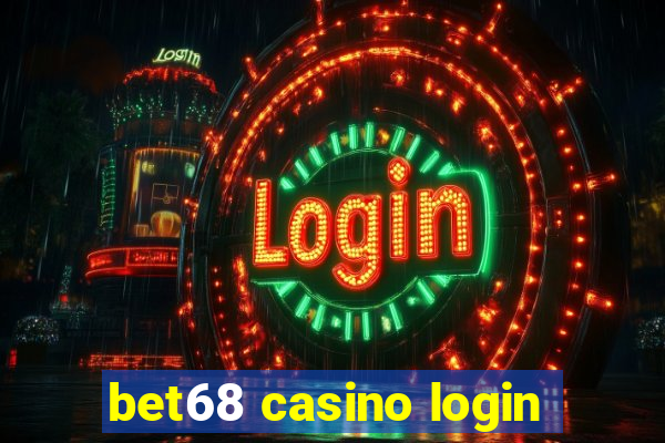 bet68 casino login